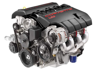P04EA Engine
